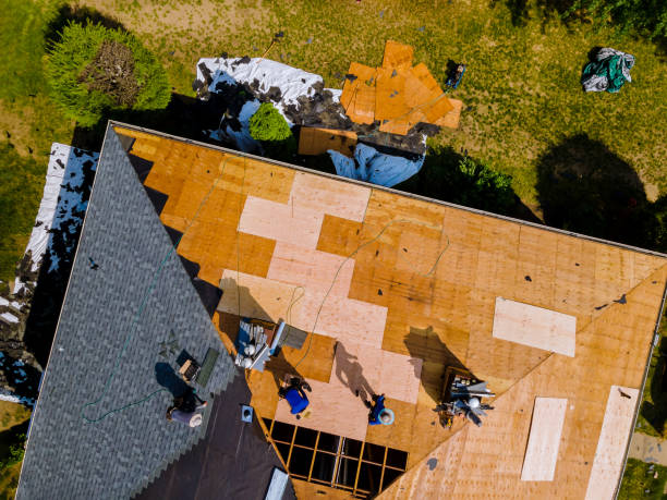 Roof Repair Estimates in Saddle River, NJ