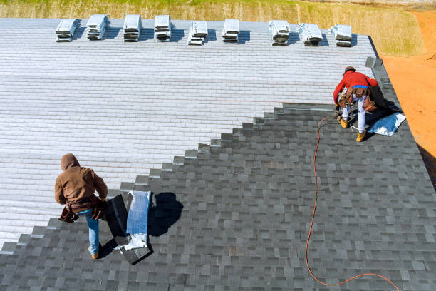 Quick and Trustworthy Emergency Roof Repair Services in Saddle River, NJ